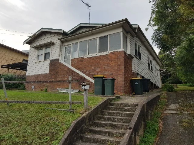 2/22 Staff Street, Wollongong NSW 2500