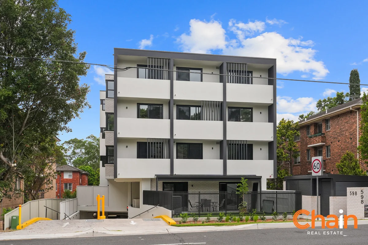 598 Blaxland Road, Eastwood NSW 2122