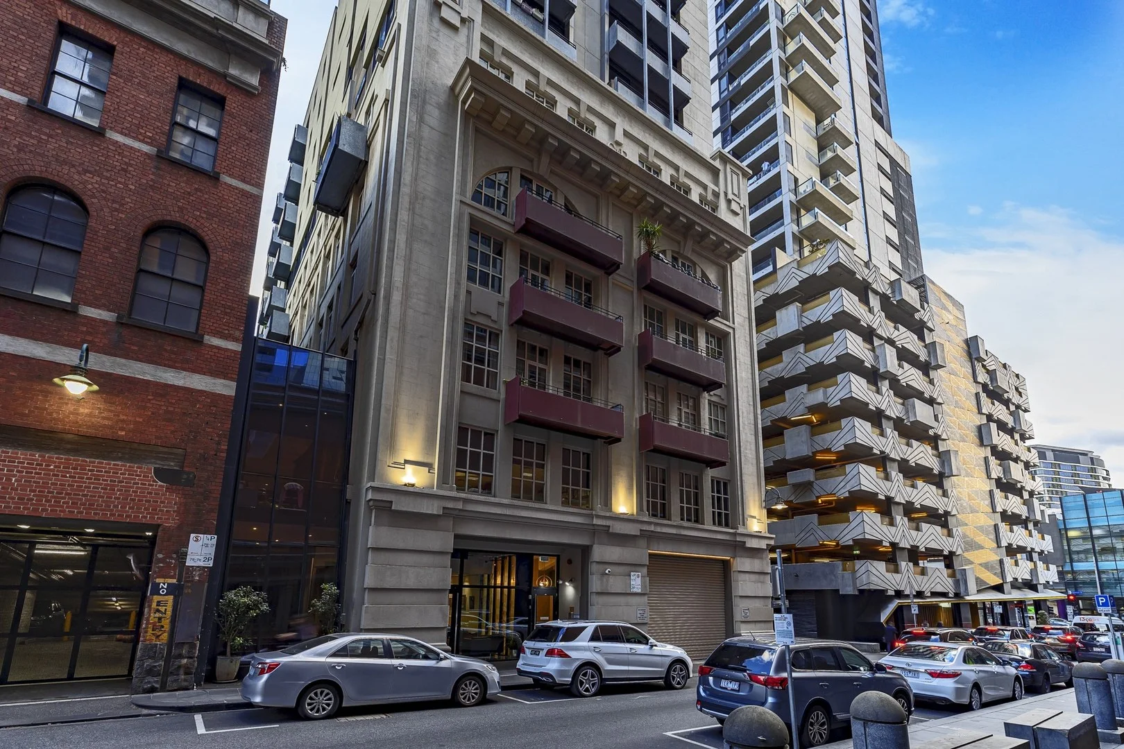 411/639 Little Bourke Street, Melbourne VIC 3000