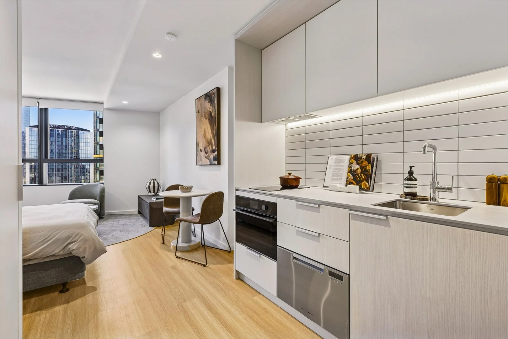 Additional image 2 of 1712/648 Flinders Street, Docklands VIC 3008