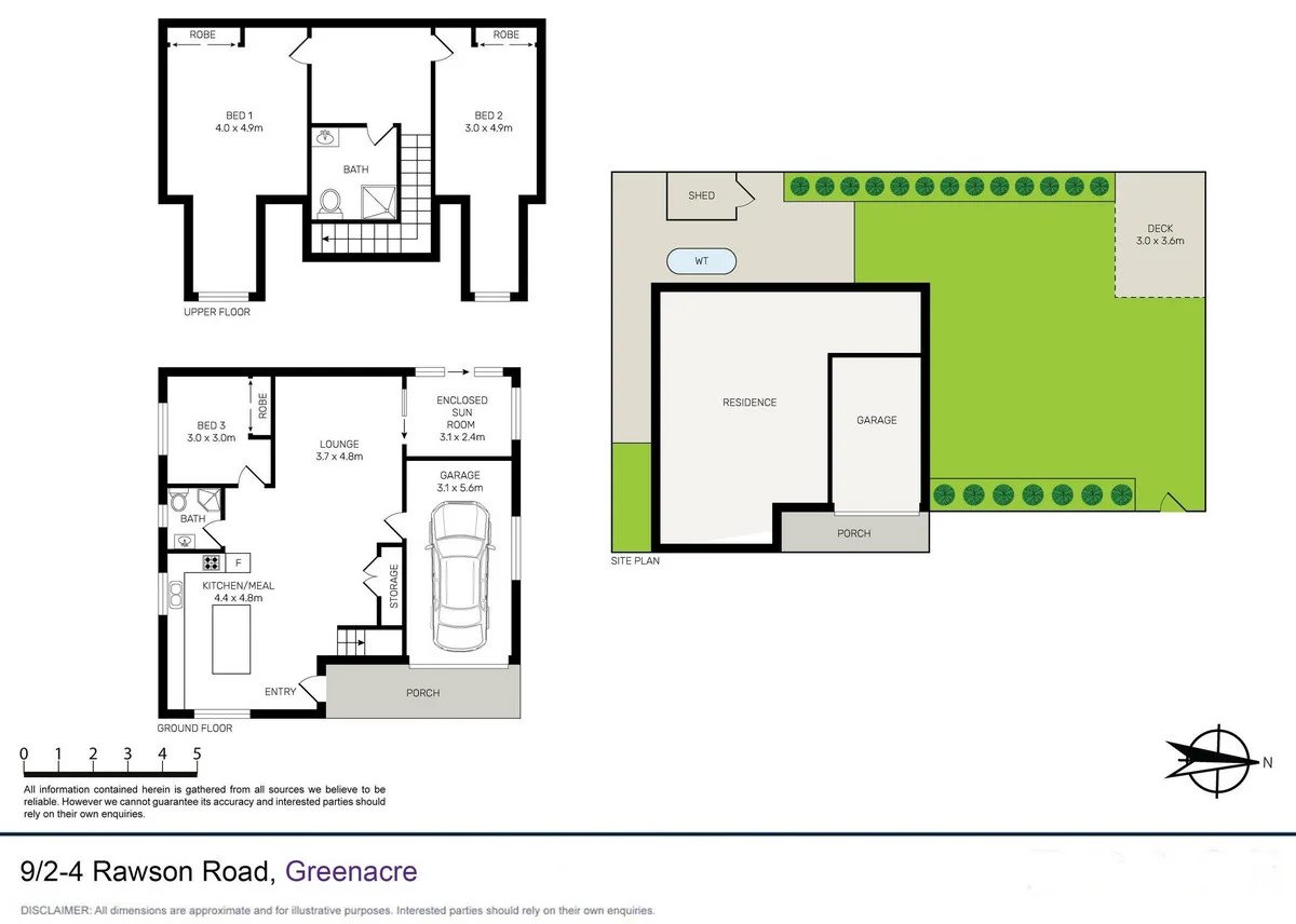 Additional image 13 of 9/2-4 Rawson Road, Greenacre NSW 2190