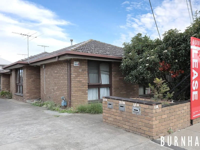 2/1A Waiora Parade, West Footscray VIC 3012