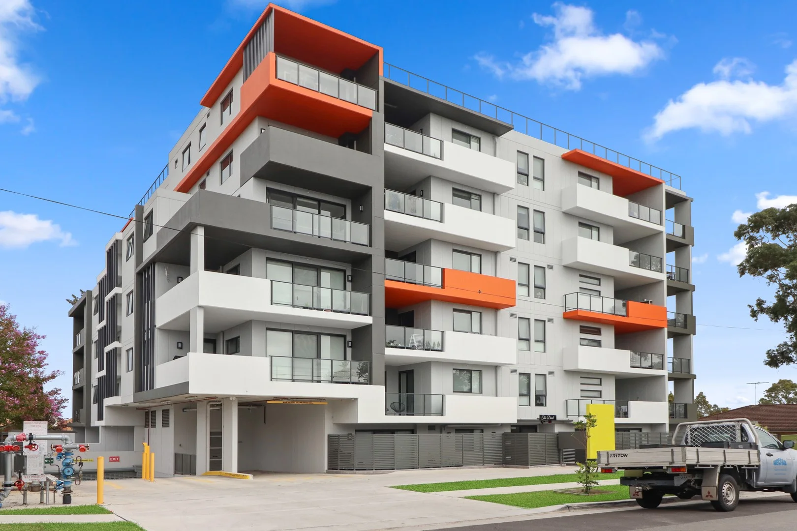 44/28 Peter Street, Blacktown NSW 2148