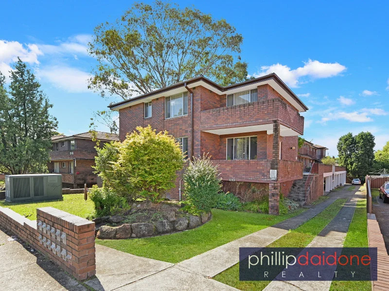 11/35 The Crescent, Berala NSW 2141