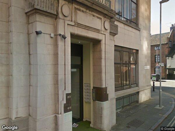 1 Bed Flat, Hounds Gate House, NG1, N1 7GU