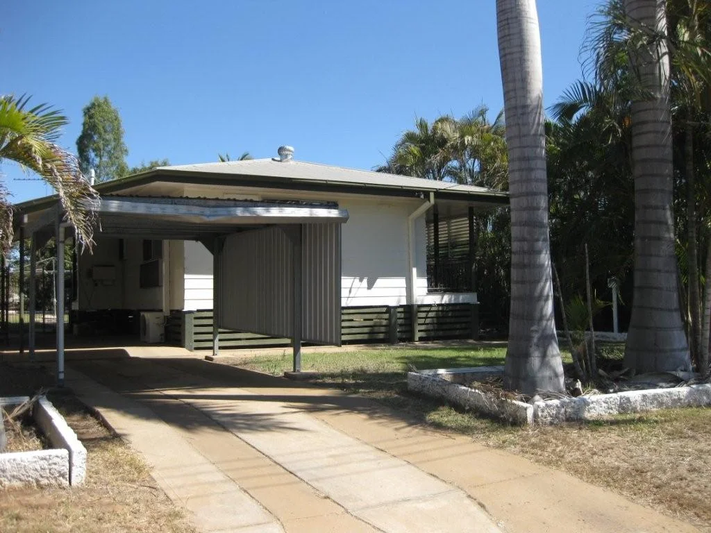 7 Barcoo Drive, Moranbah QLD 4744
