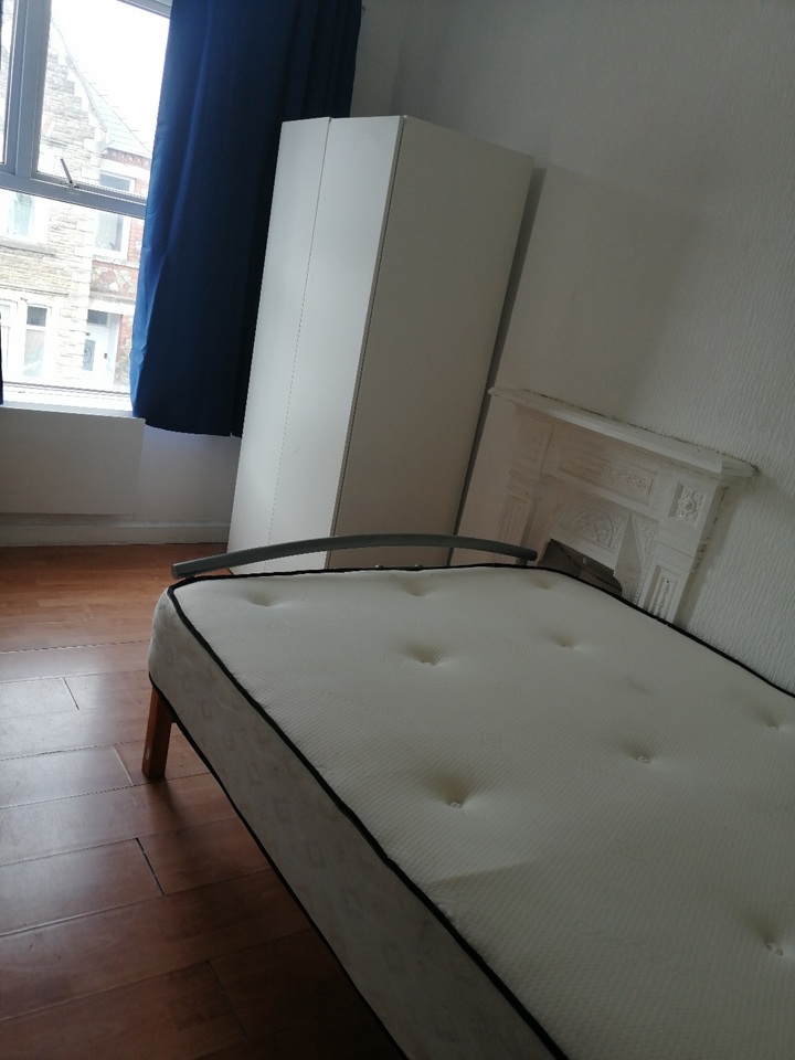 Additional image 3 of 2 Bed Flat, Bedford Street, CF24, N1 7GU