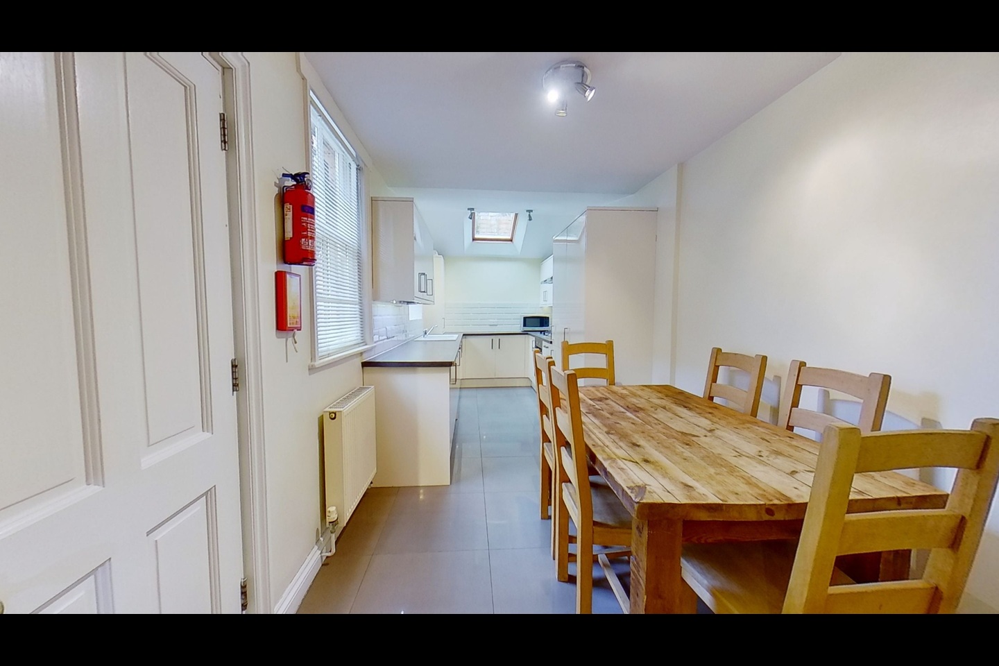 Additional image 2 of 5 Bed Terraced House, Balfour Road, NG7, N1 7GU