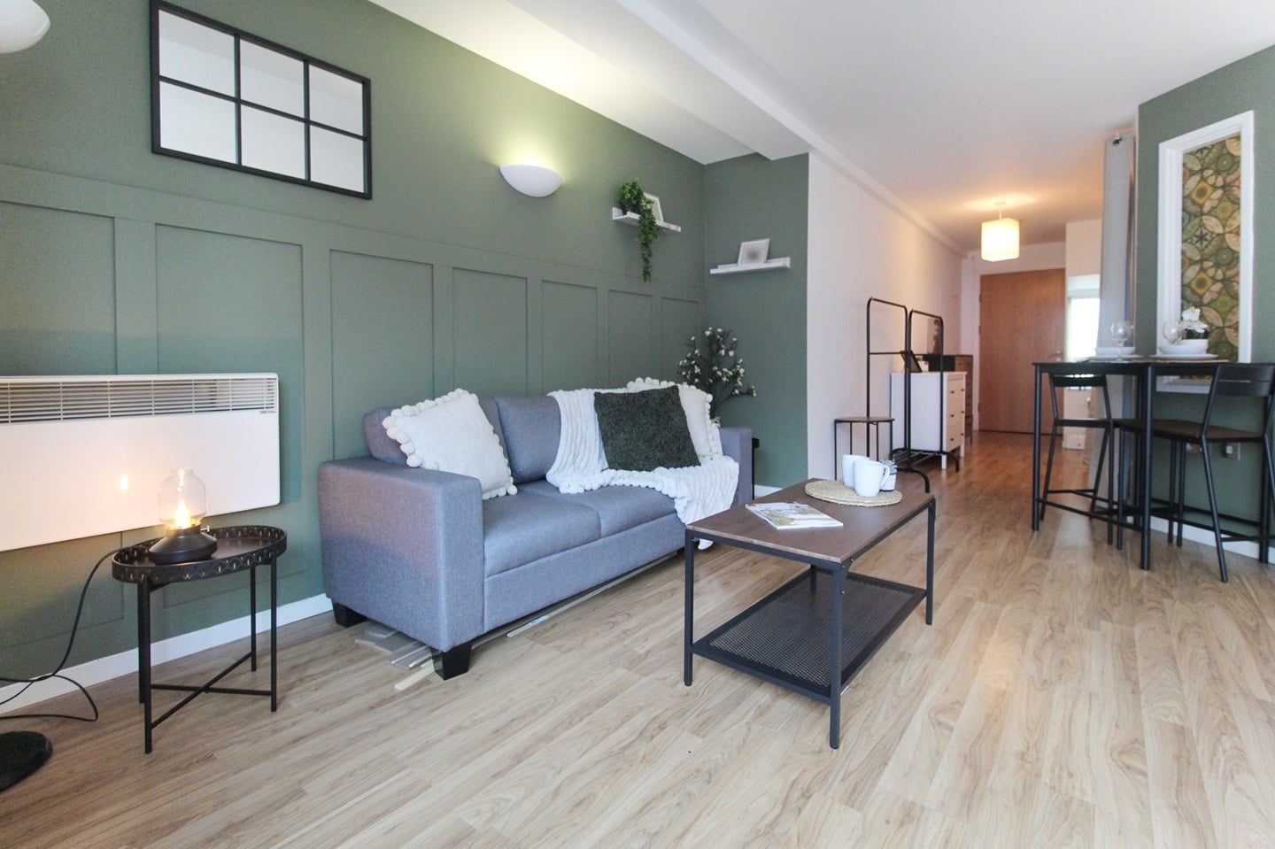 Additional image 4 of 1 Bed Flat, Marco Island, NG1, N1 7GU