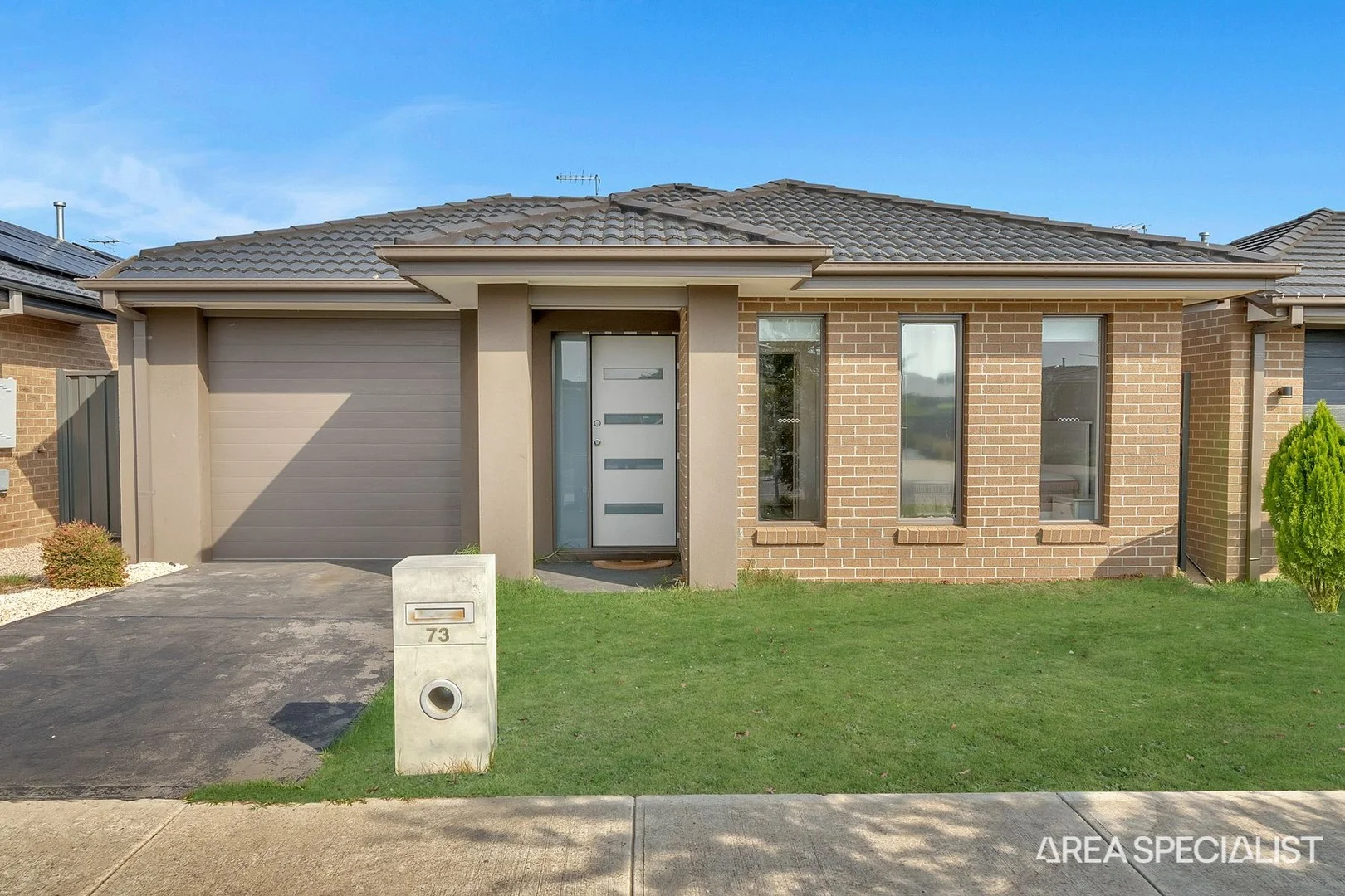 73 Willandra Boulevard, Harkness VIC 3337