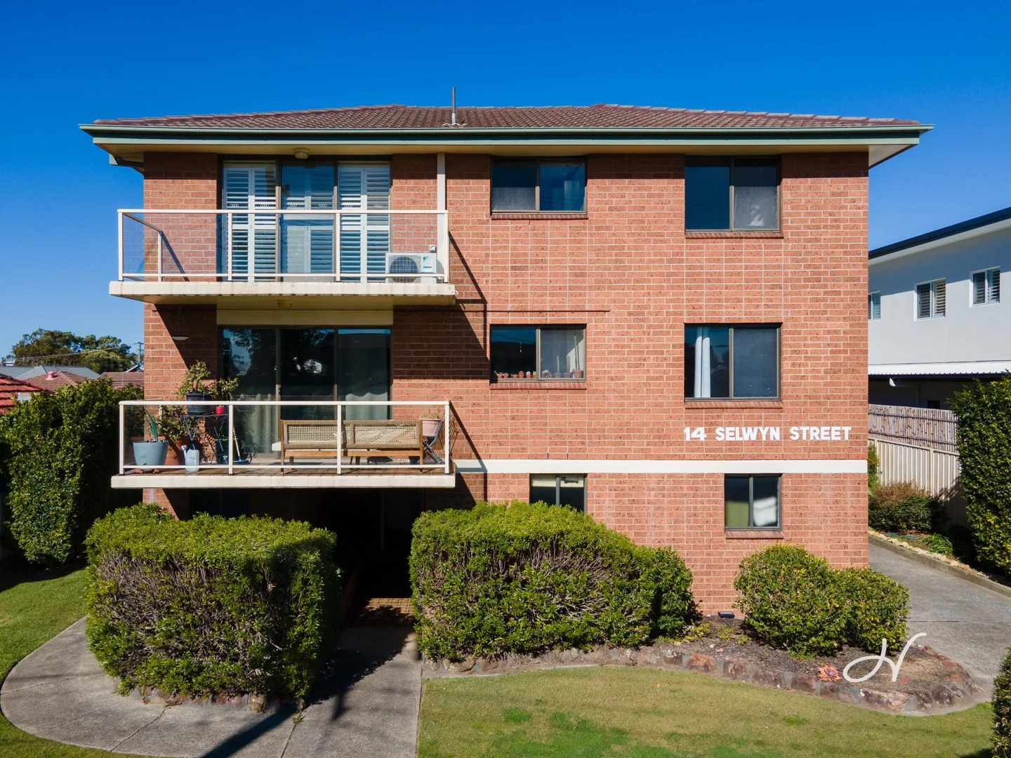 3/14 Selwyn Street, Merewether NSW 2291