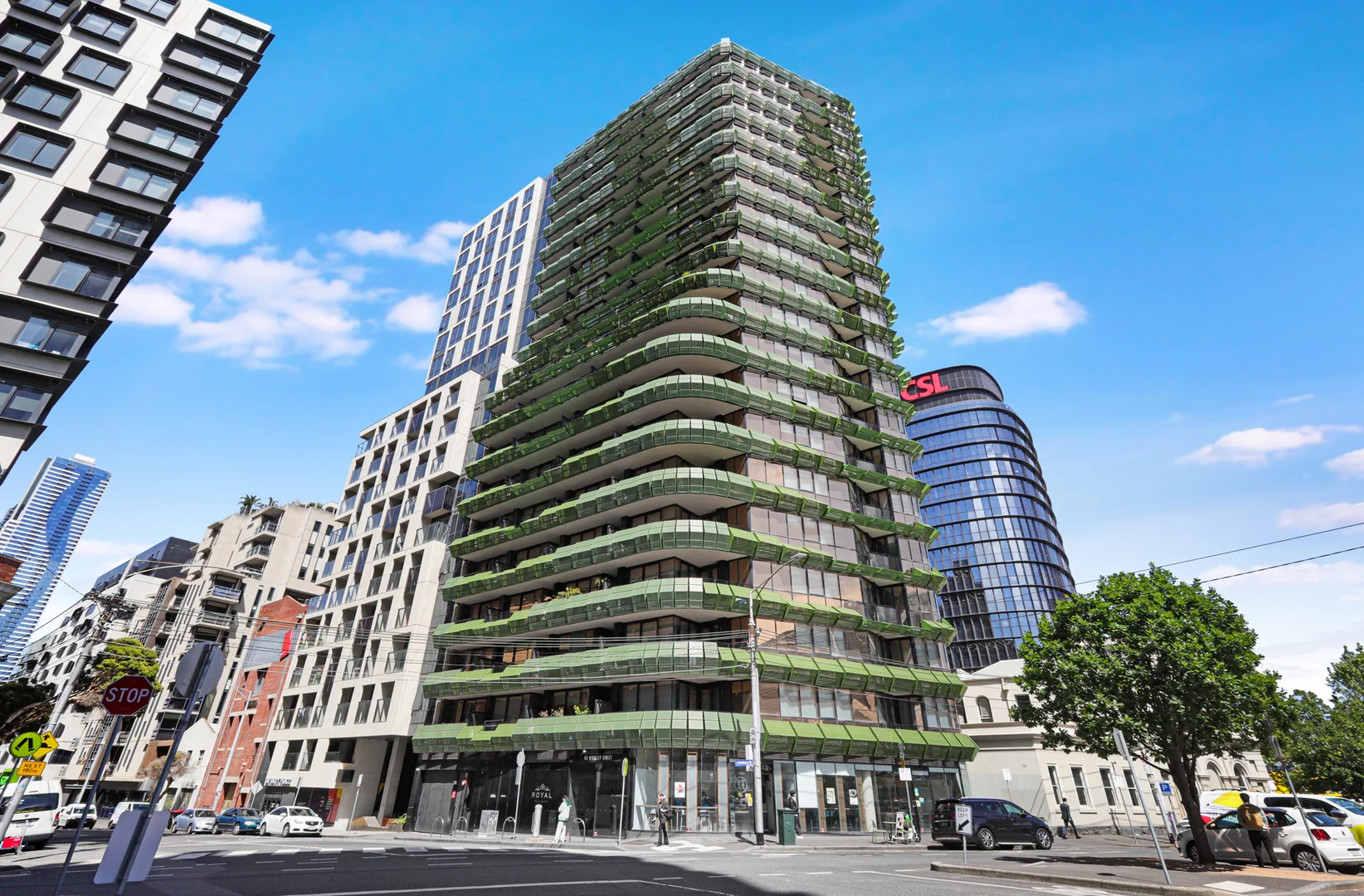 Additional image 5 of 1801/151 Berkeley Street, Melbourne VIC 3000