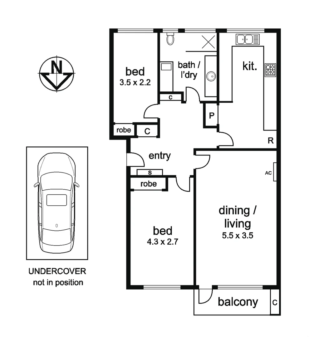 Additional image 11 of 8/167 Brougham Street, Kew VIC 3101