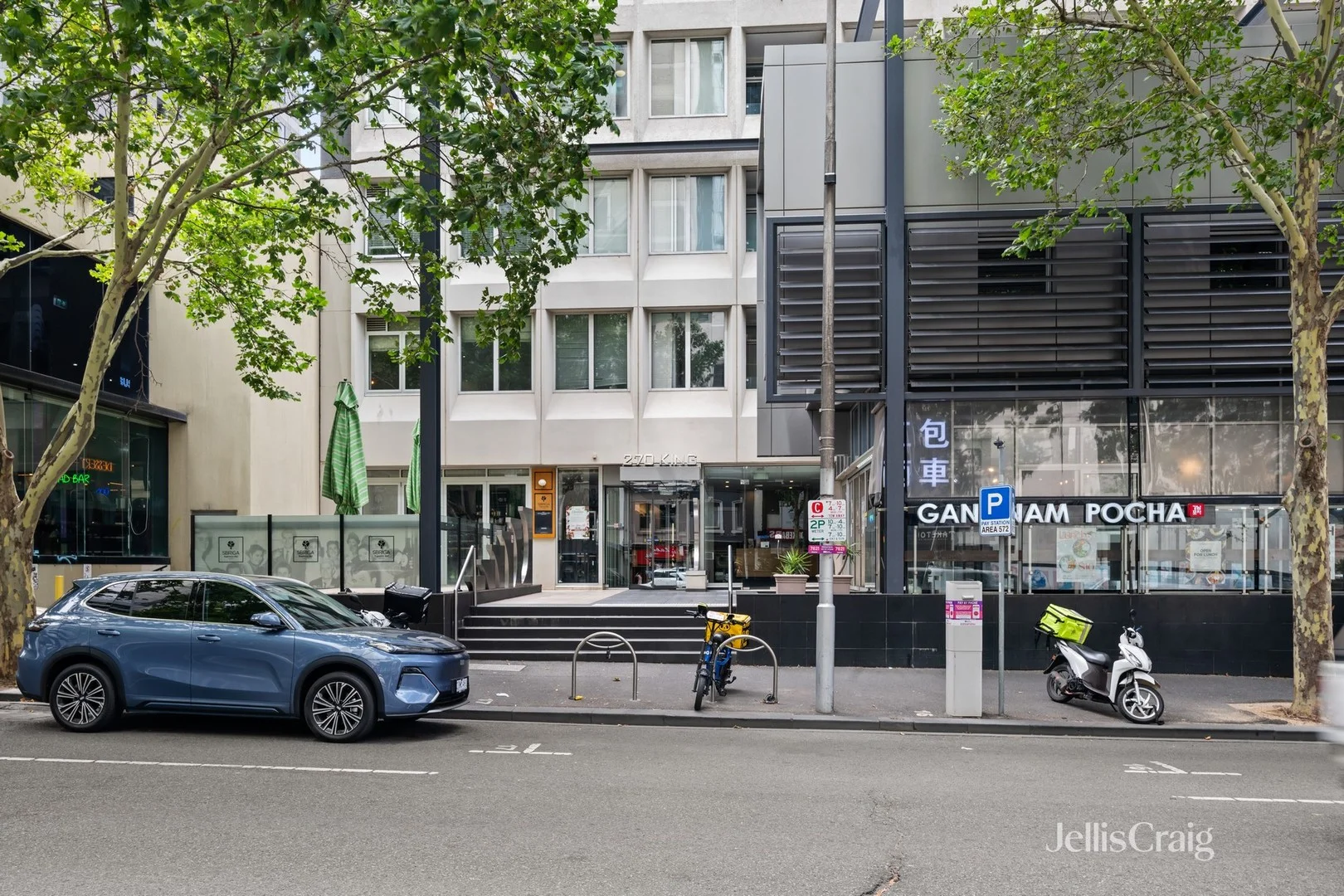 Additional image 10 of 1608/270 King Street, Melbourne VIC 3000