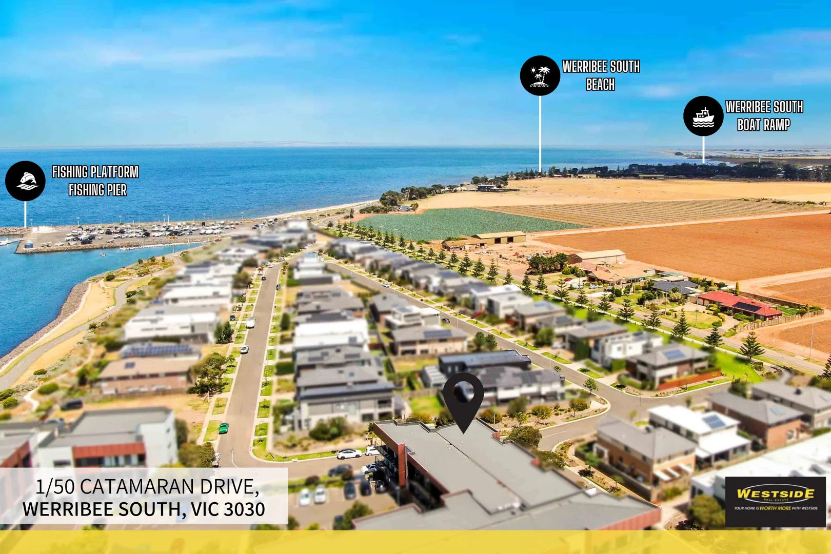 Additional image 18 of 1/50 CATAMARAN DRIVE, Werribee South VIC 3030