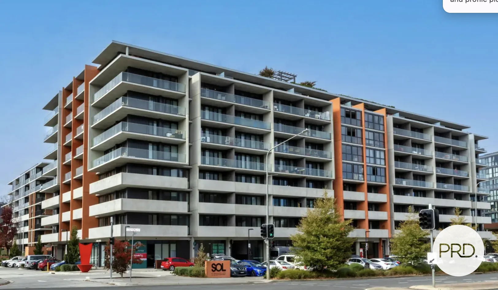 725/61 Cooyong Street, Braddon ACT 2612