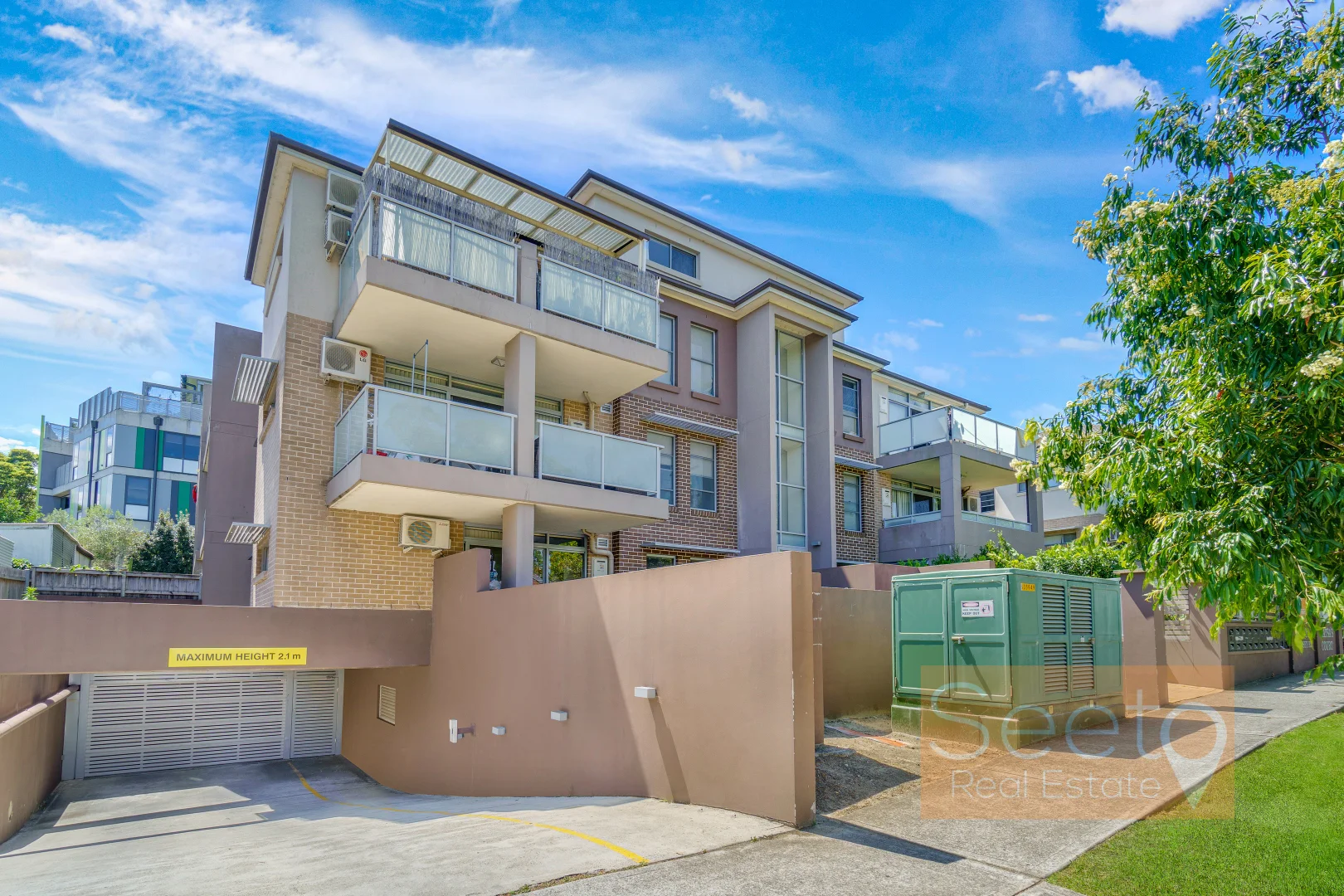 Additional image 6 of 27/23-31 Hornsey Road, Homebush West NSW 2140