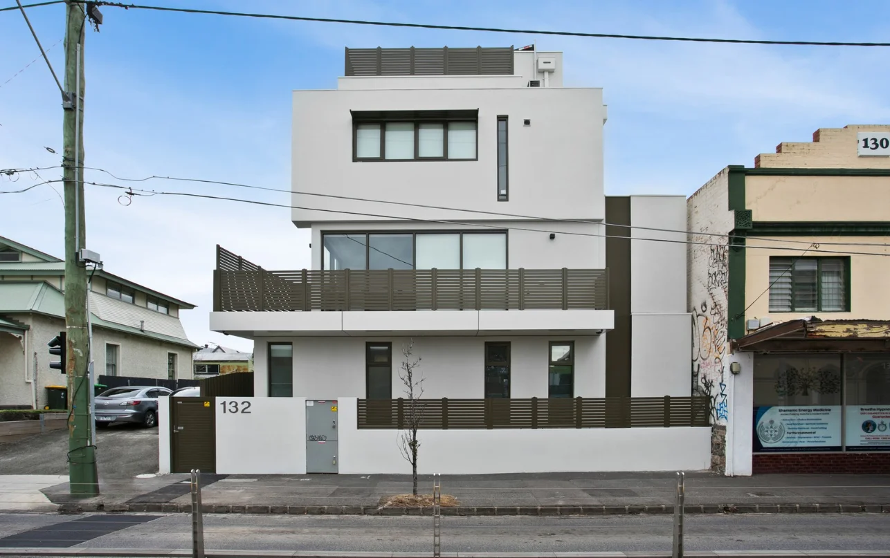 4/132 Nicholson Street, Brunswick East VIC 3057
