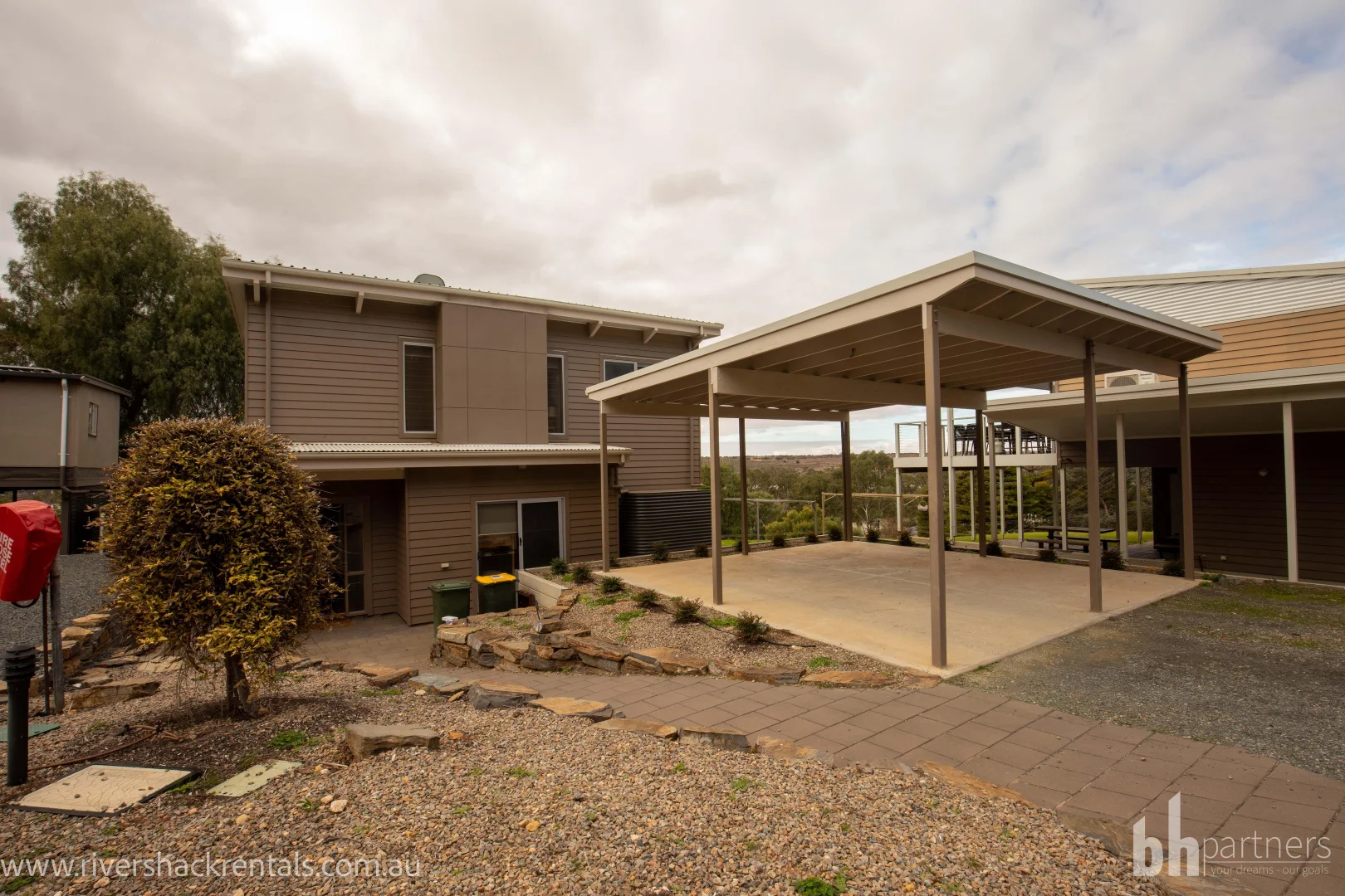 Additional image 23 of Shack 3 The Executive, Aruma River Resort, Walker Flat SA 5238