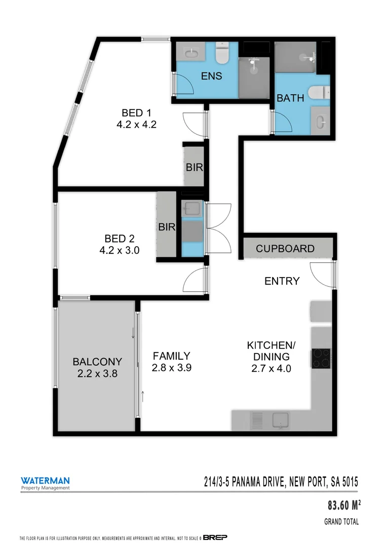 Additional image 19 of 214/3-5 Panama Drive, New Port SA 5015
