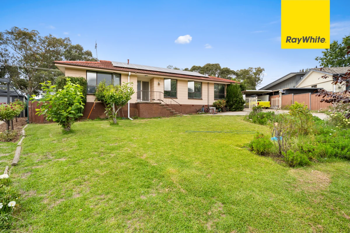 6 Mann Place, Higgins ACT 2615