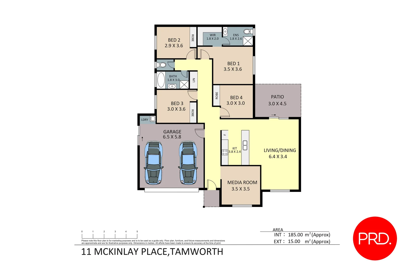 Additional image 31 of 11 McKinlay Place, Tamworth NSW 2340