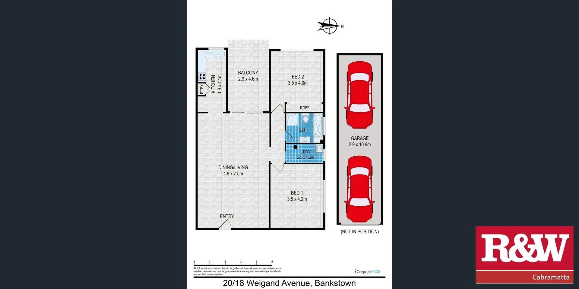 Additional image 4 of 20/18-20 Weigand Avenue, Bankstown NSW 2200