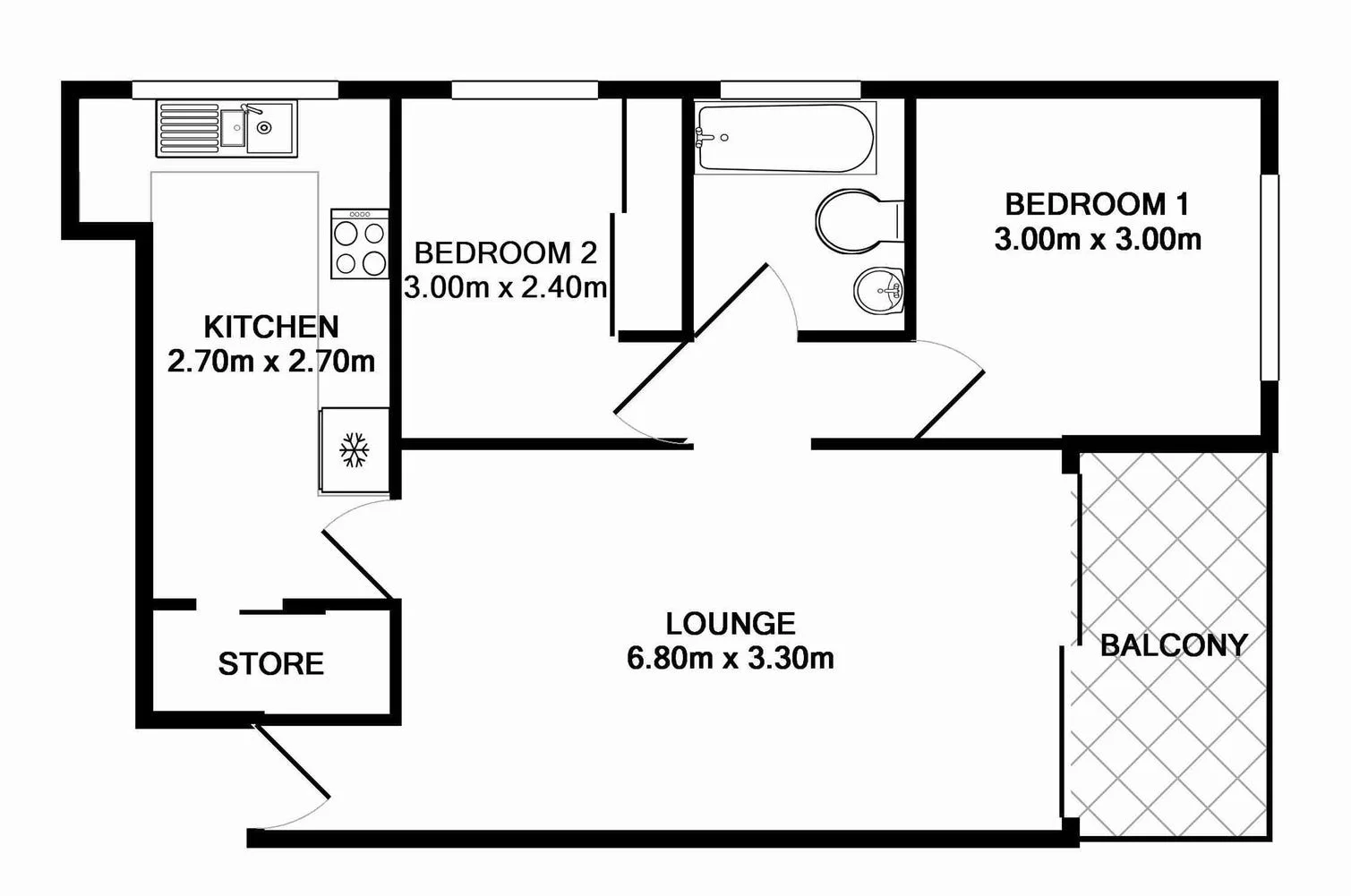 Additional image 4 of 7/8 Drummond Street, Warwick Farm NSW 2170