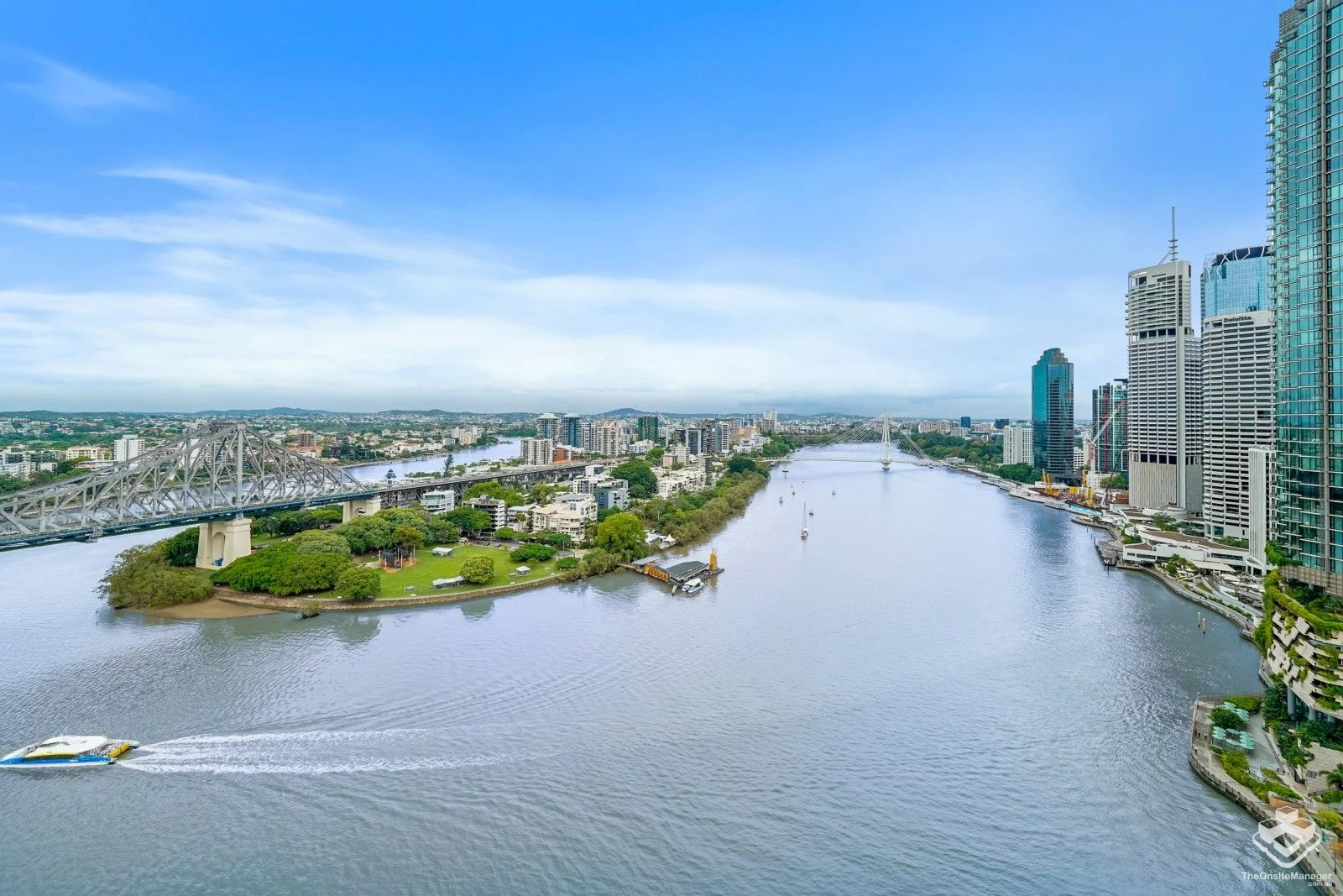 26P/35 Howard Street, Brisbane City QLD 4000