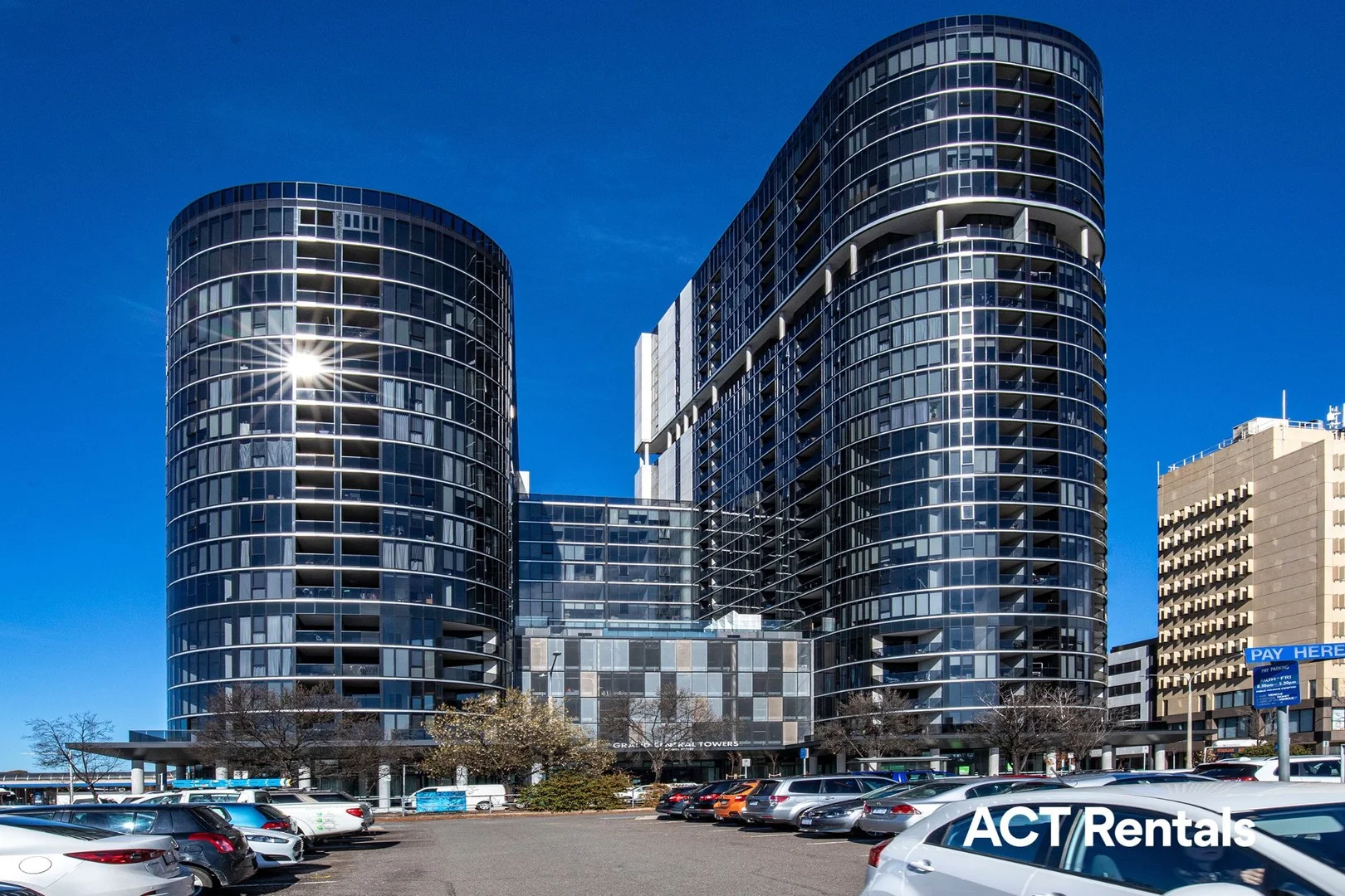 1422/15 Bowes Street, Phillip ACT 2606