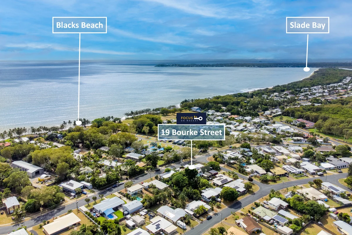 19 Bourke Street, Blacks Beach QLD 4740