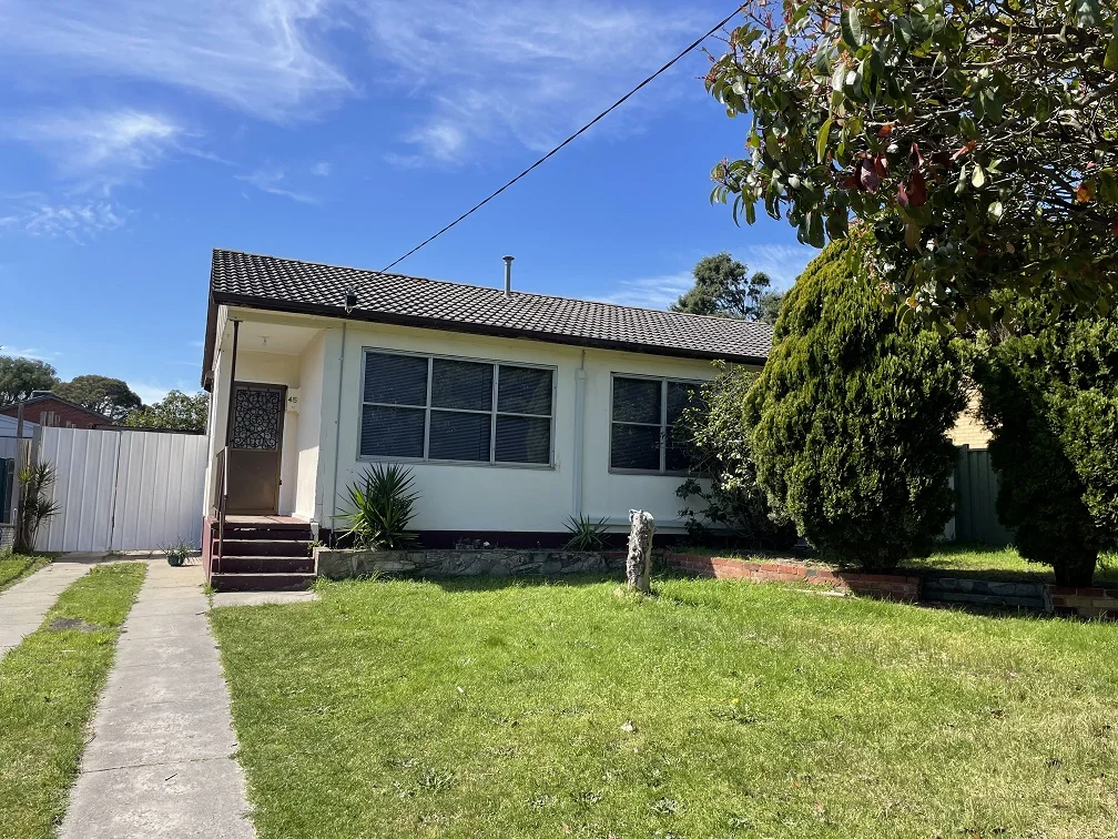 45 Aleppo Crescent, Frankston North VIC 3200