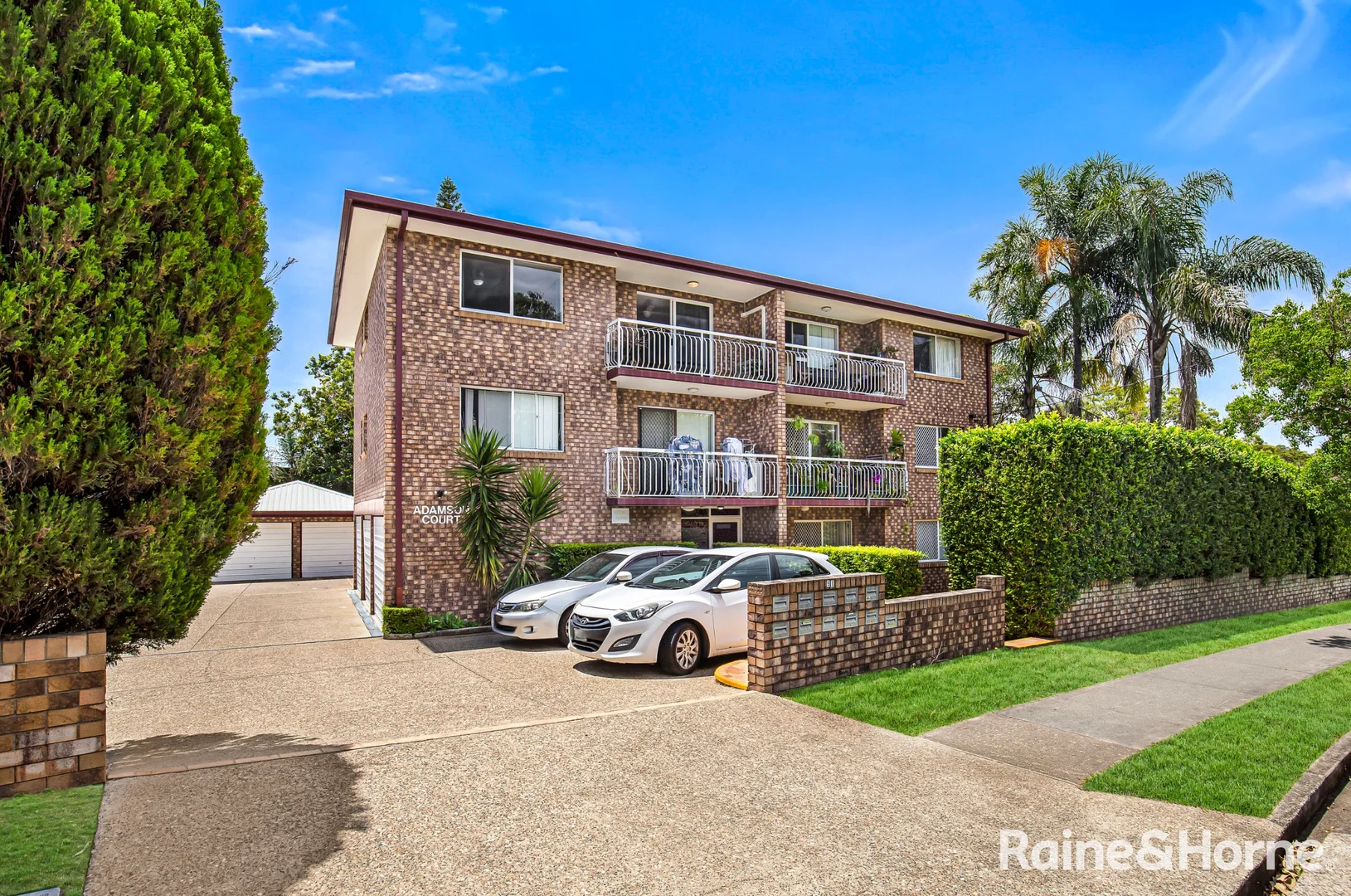 7/51 Adamson Street, Wooloowin QLD 4030