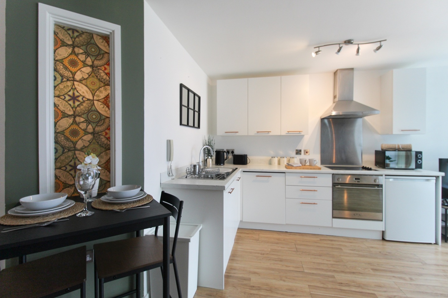 1 Bed Flat, Marco Island, NG1, N1 7GU