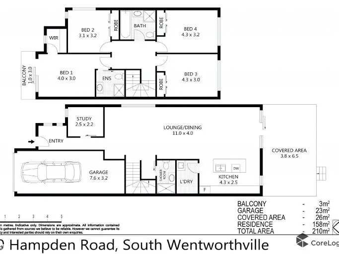 Additional image 8 of 30 Hampden Road, South Wentworthville NSW 2145