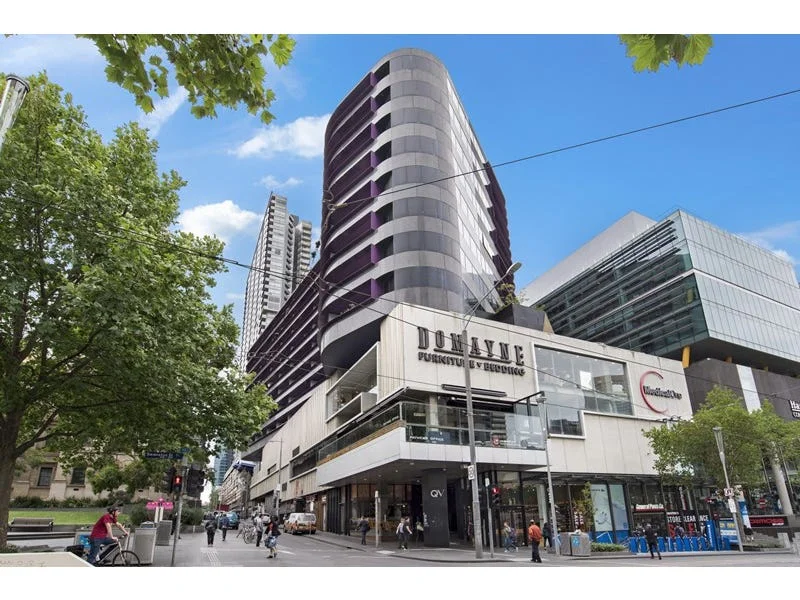 707/300 Swanston, Melbourne VIC 3000
