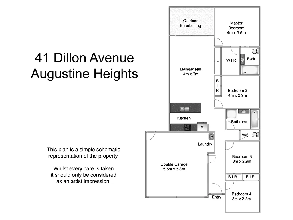 41 Dillon Avenue, Augustine Heights QLD 4300 photo 2