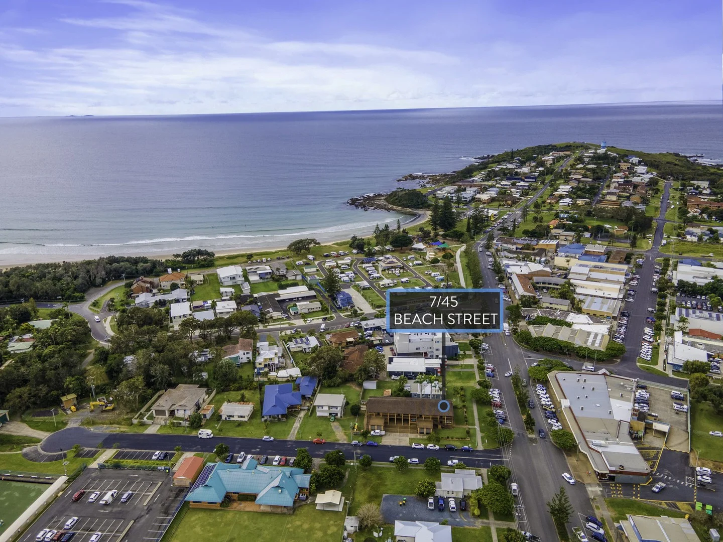 7/45 Beach Street, Woolgoolga NSW 2456