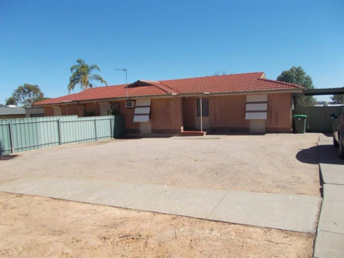 7 Higginson Street, Port Augusta SA 5700