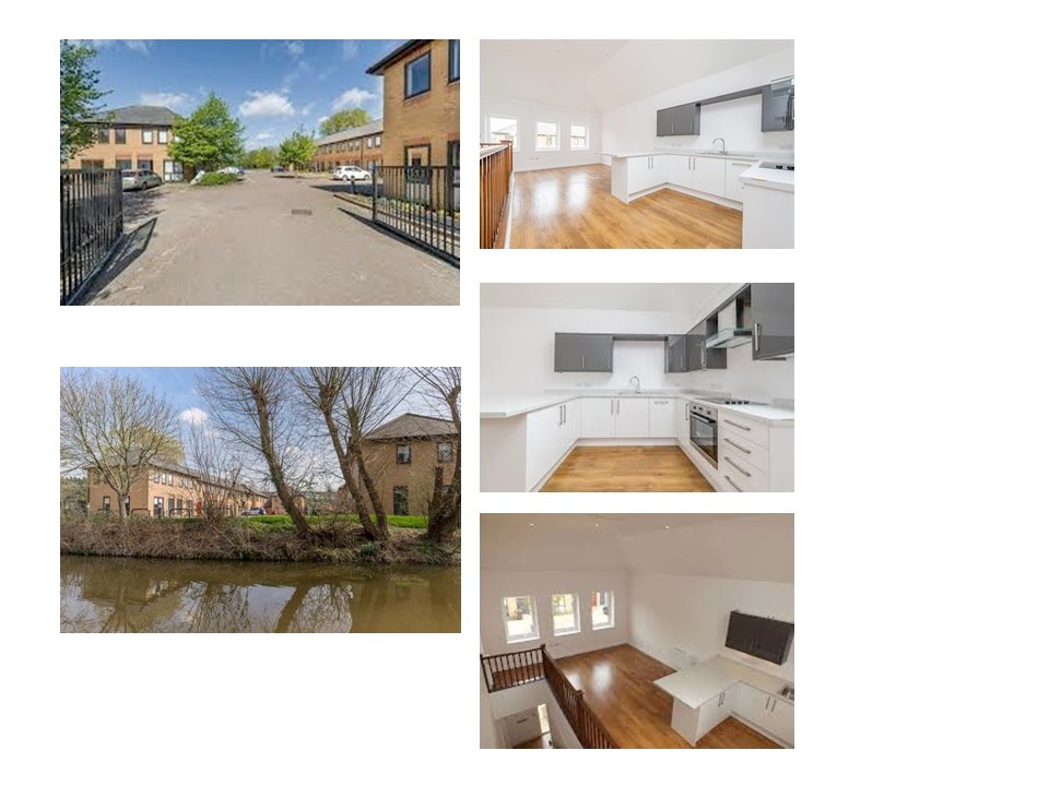 1 Bed Terraced House, Lakesmere Close, OX5, N1 7GU