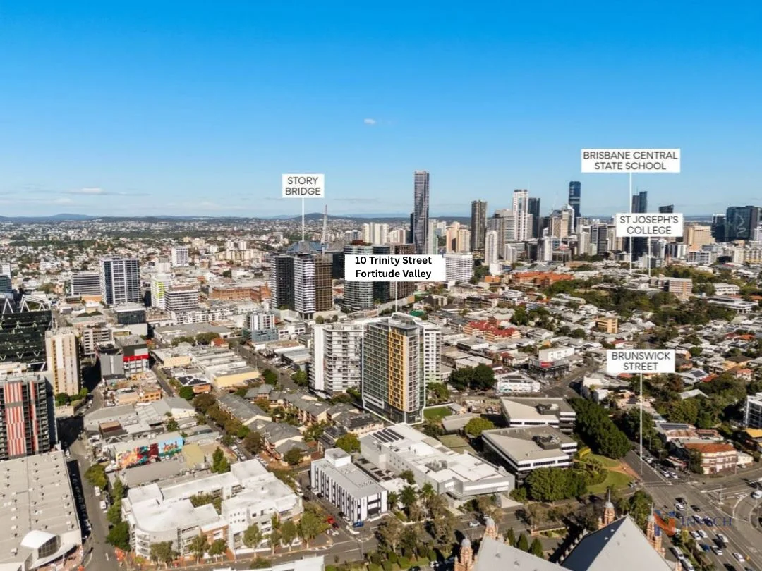 Additional image 10 of 810/10 Trinity Street, Fortitude Valley QLD 4006