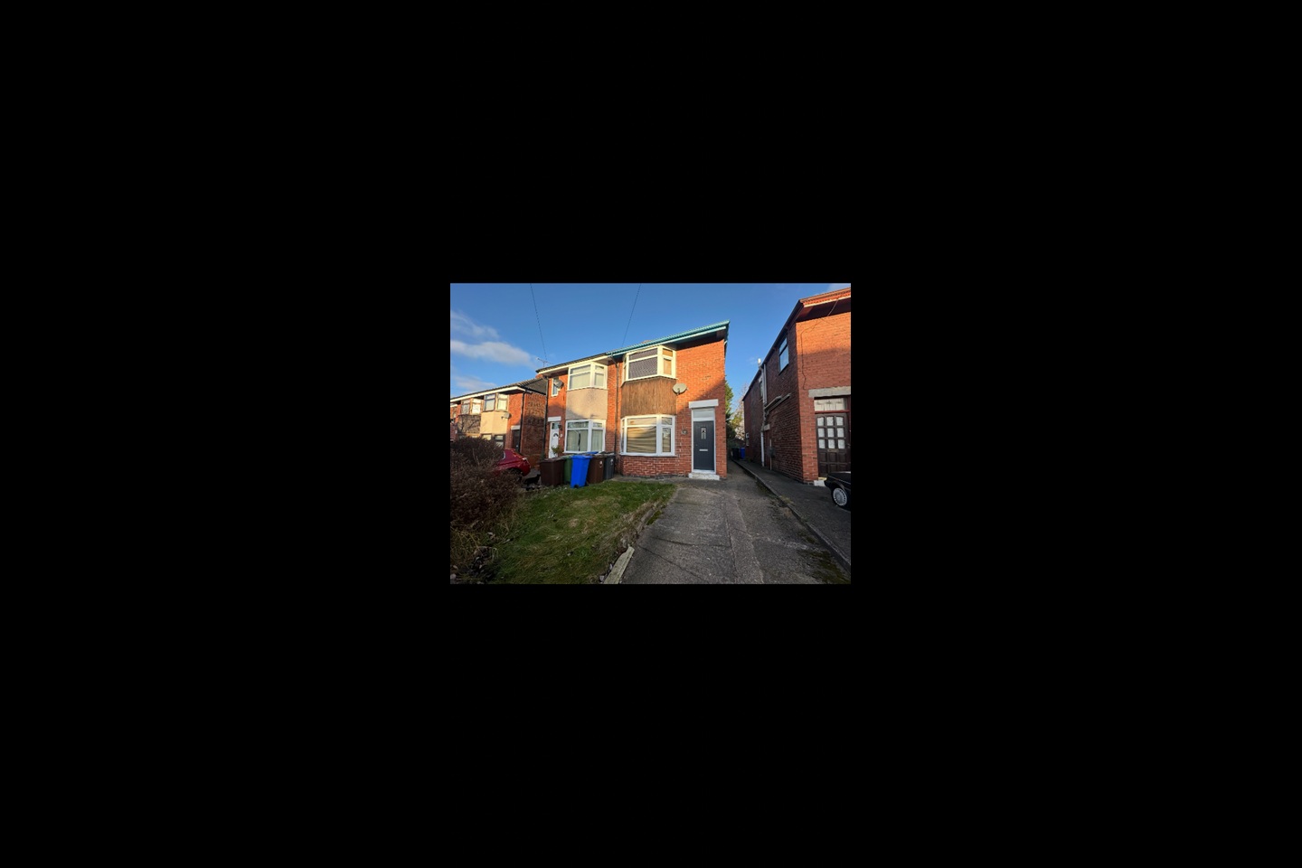 2 Bed Semi-Detached House, Handsworth Avenue, S9, N1 7GU