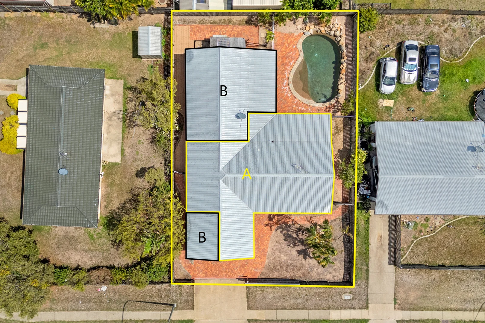 Additional image 3 of 411A Charles Street, Kirwan QLD 4817