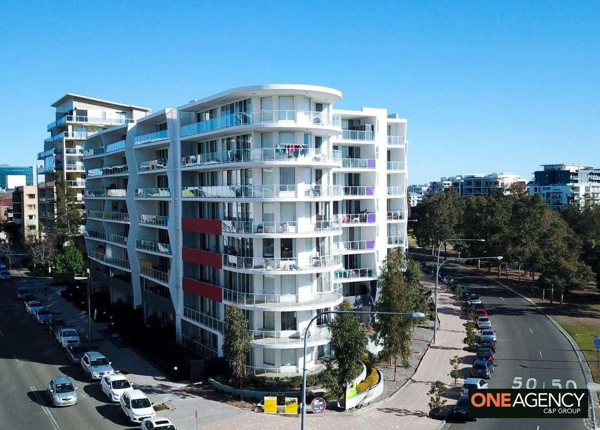 208/3 George Street, Liverpool NSW 2170