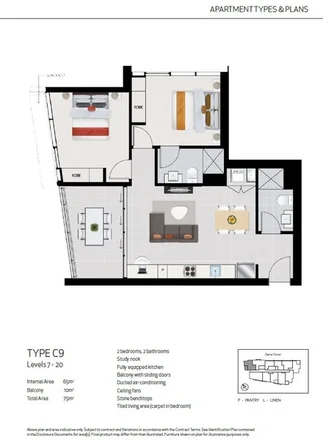 Additional image 9 of 810/10 Trinity Street, Fortitude Valley QLD 4006