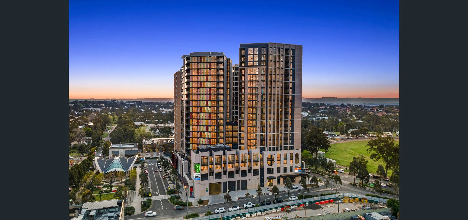 1214/4 Andalusian Way, Castle Hill NSW 2154
