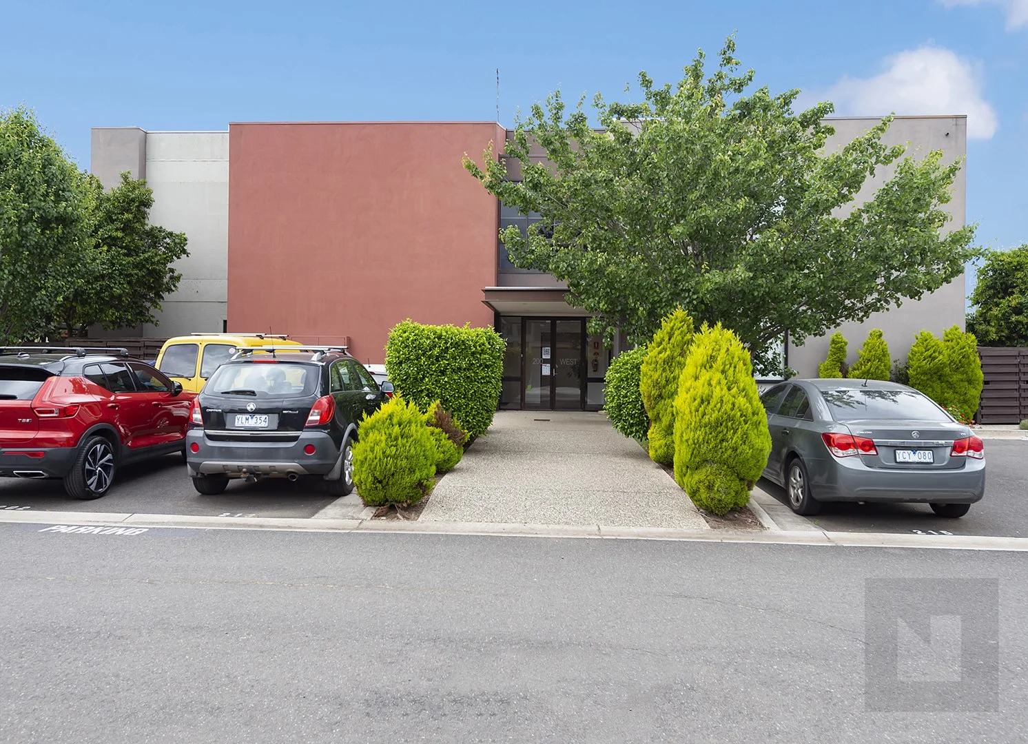 202/200 Stephen Street, Yarraville VIC 3013