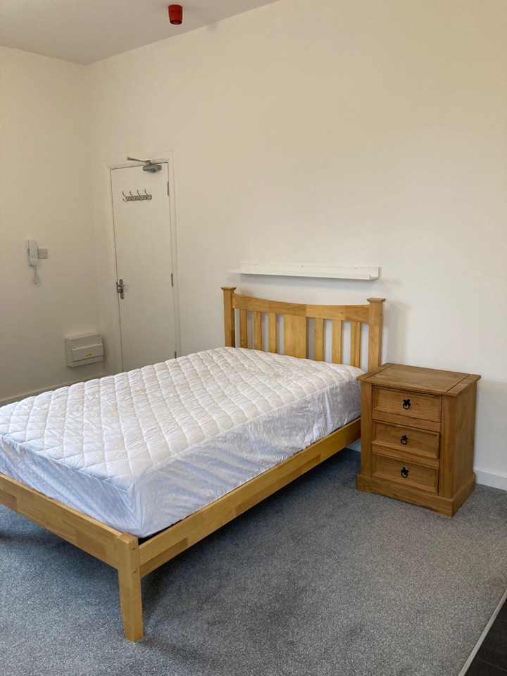 Studio Flat, Brocco Bank, S11, N1 7GU photo 4