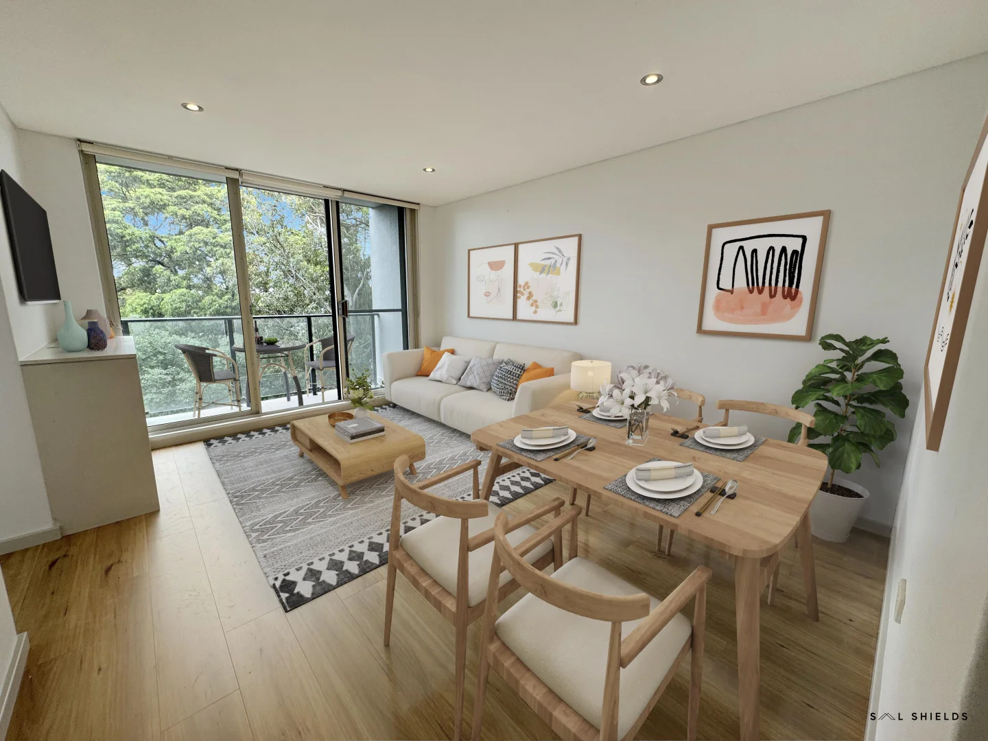 Additional image 2 of 18/77-83 Cook Rd, Centennial Park NSW 2021