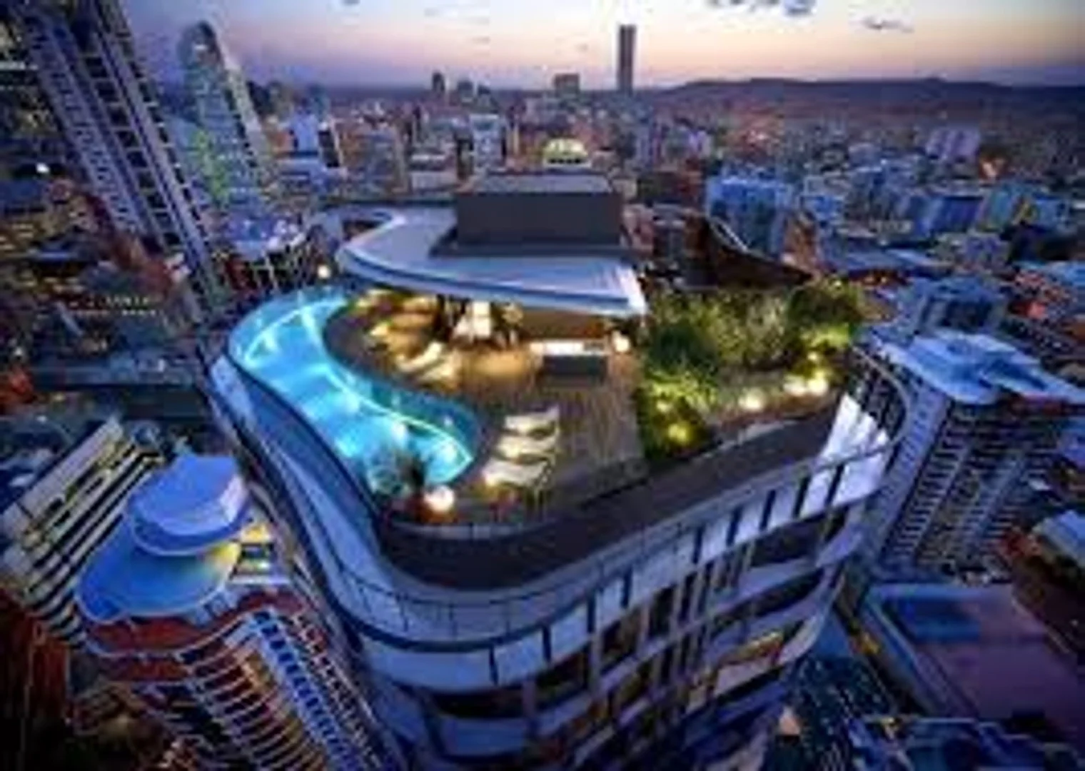 3707/550 Queen St, Brisbane City QLD 4000